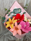 Buchet floral început de an școlar