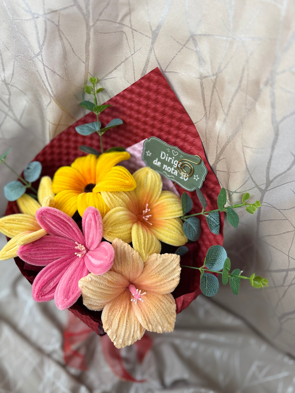 Buchet floral început de an școlar