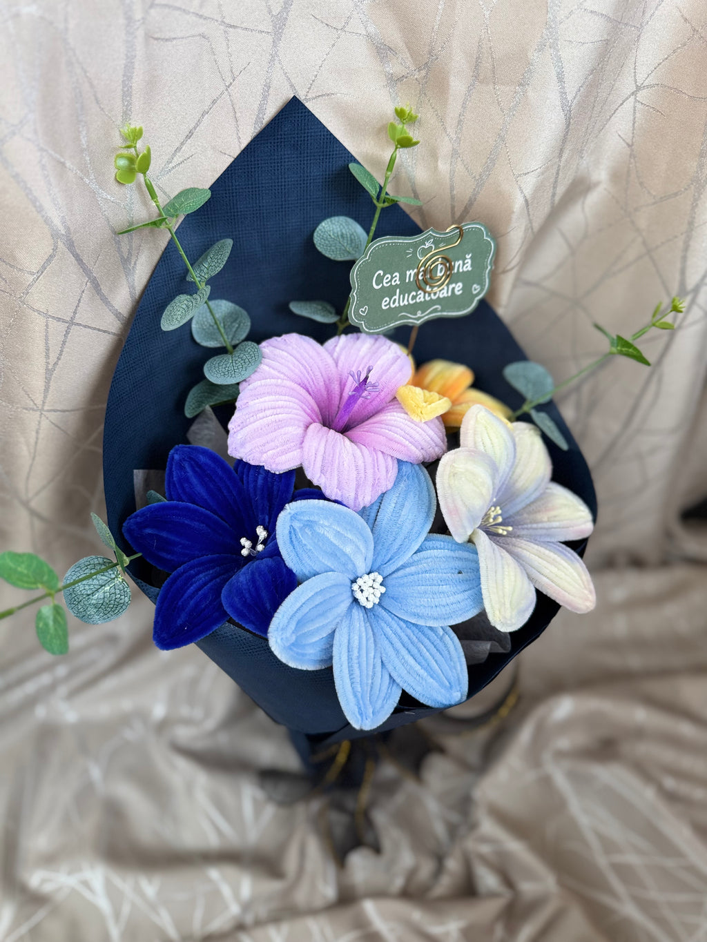 Buchet floral început de an școlar