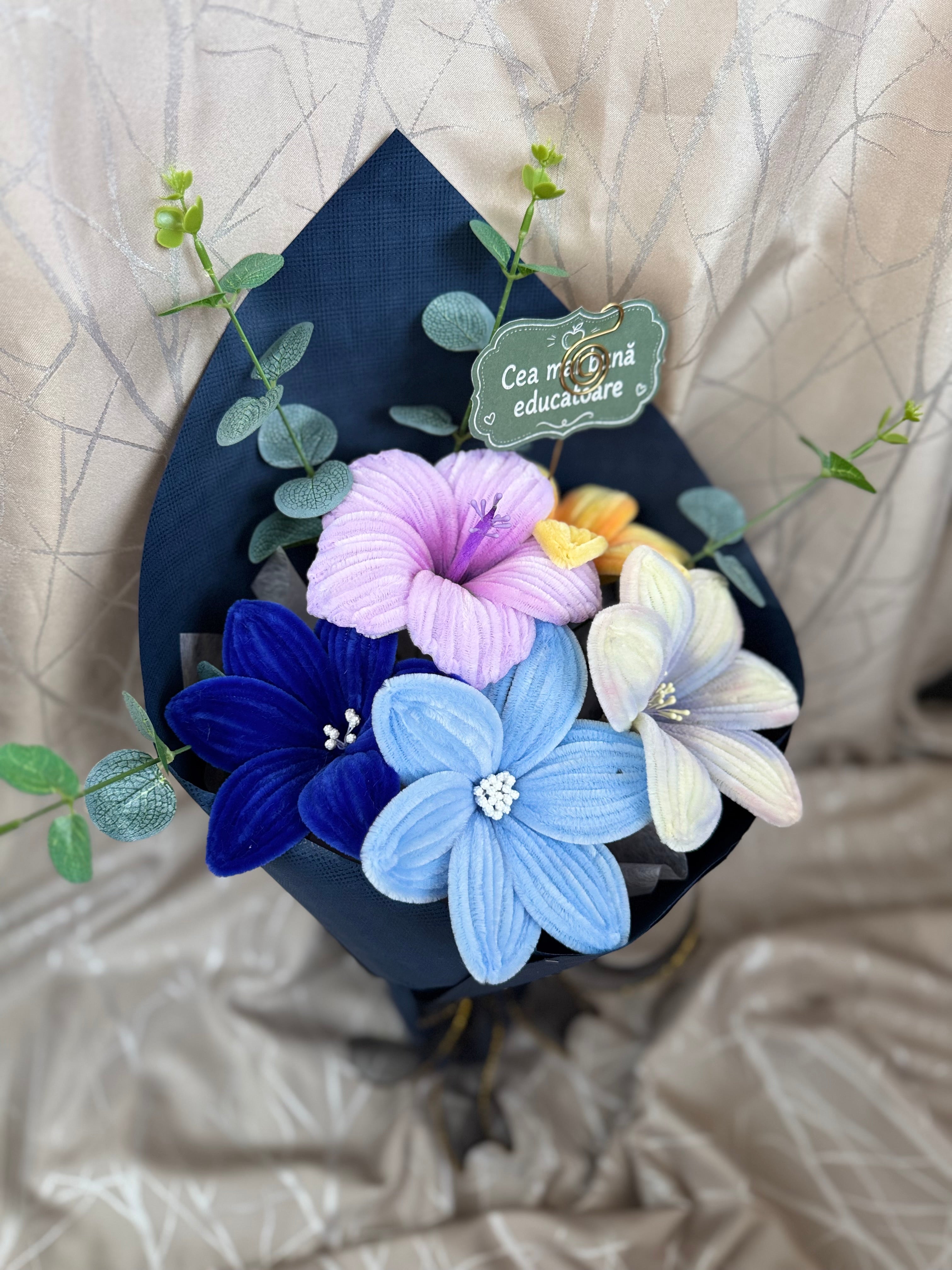 Buchet floral început de an școlar